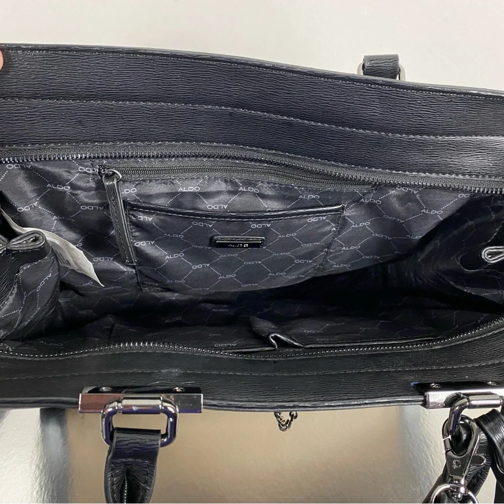 Aldo Tailored Tote Bag - Picture 8 of 12